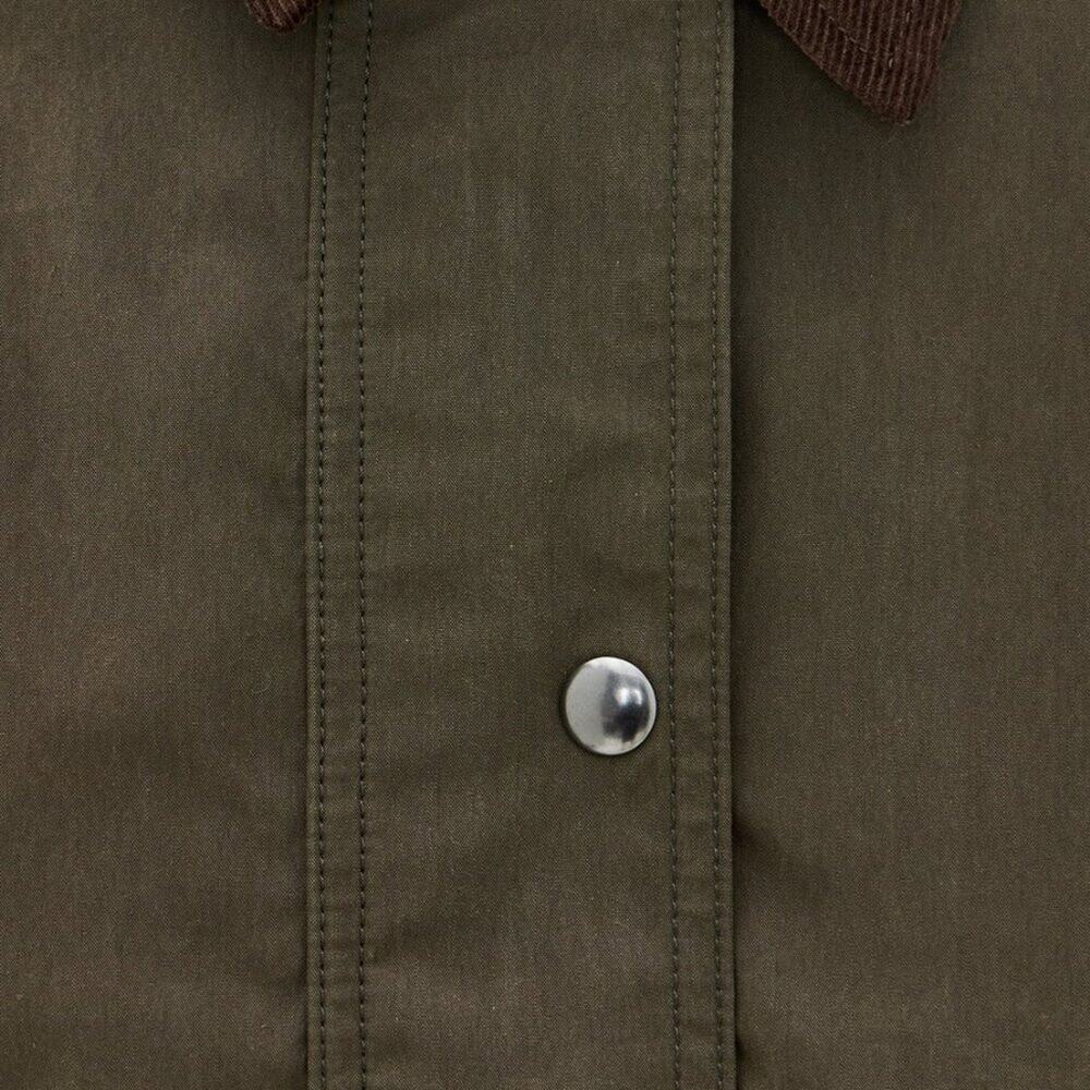 NWT Madewell Waxed Zip-Front Jacket XL - Picture 2 of 5
